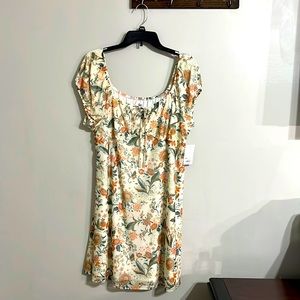 NEW - SO Dress - size XXL
